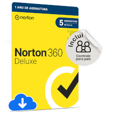 Norton 360 Premium 05 Dispositivos