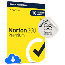 Norton 360 Premium 10 Dispositivos