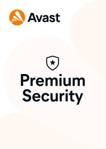 Avast Premium Security