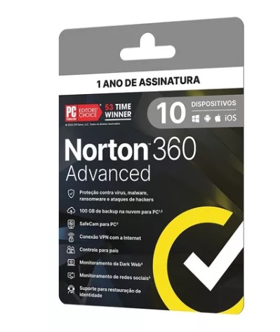 Norton 360 Advanced